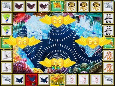 星空飞禽走兽在线游戏爆机技巧 3 游戏技巧